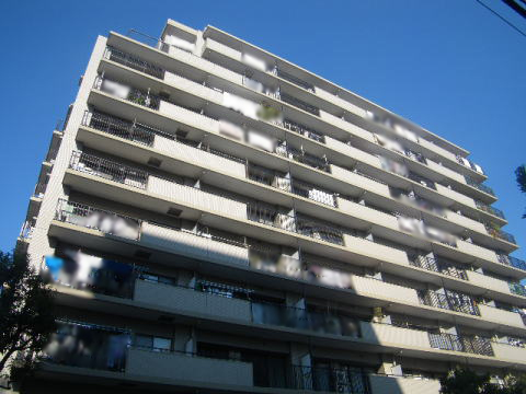 その他共用部　外観2