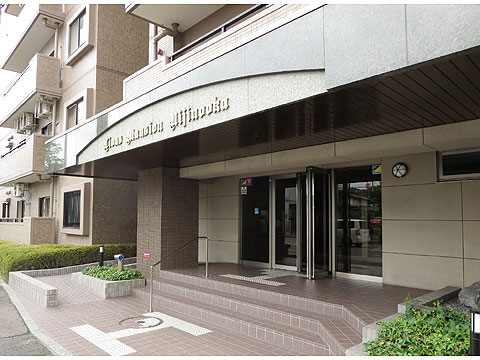 エントランス エントランスアプローチ