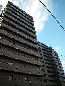 その他共用部　外観2