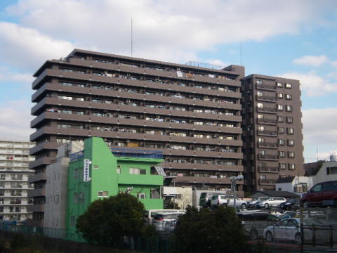 その他共用部　外観3