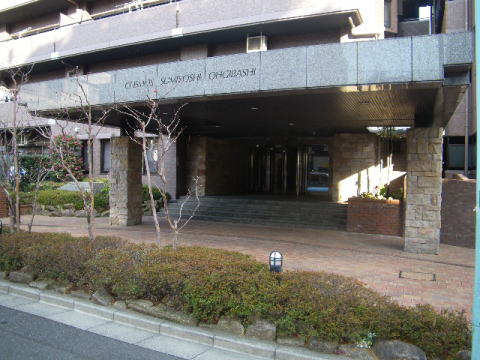 その他共用部　エントランス2