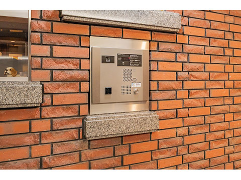 その他共用部 オートロック