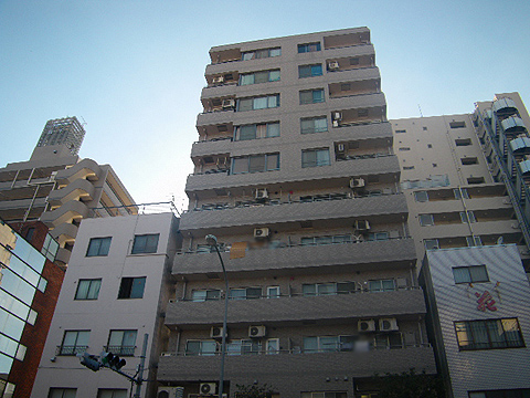 その他共用部　外観2