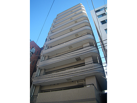 その他共用部　外観3