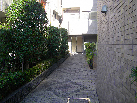 その他共用部　エントランス1