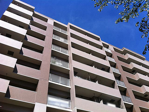 その他共用部　外観2