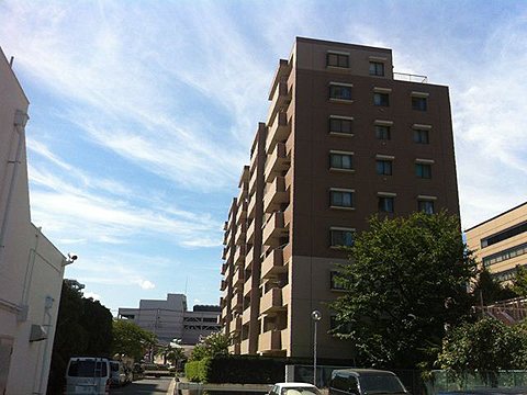 その他共用部　外観3