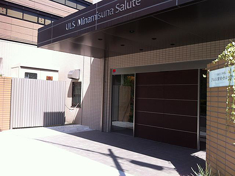 その他共用部　エントランス2