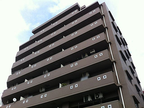 その他共用部　外観2