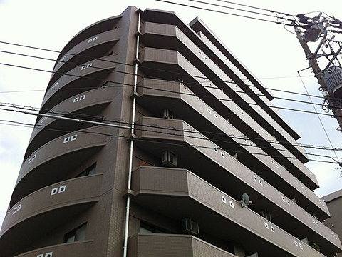 その他共用部　外観3