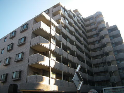 その他共用部 外観3