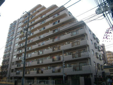 その他共用部 外観4