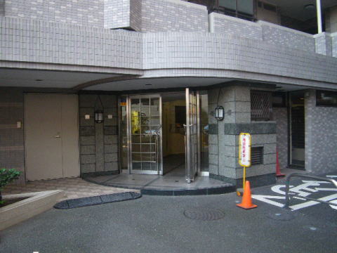 その他共用部 エントランス2