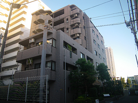 その他共用部　外観2