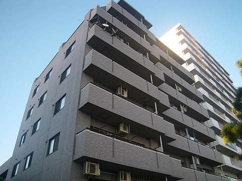 その他共用部　外観3