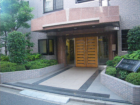 その他共用部　エントランス1