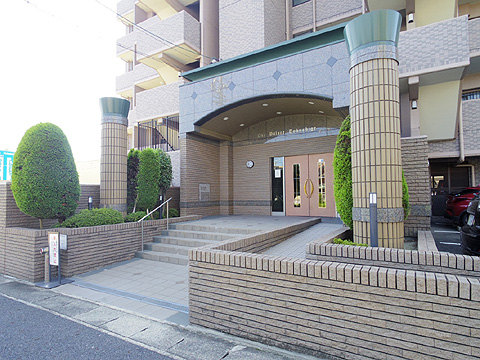 エントランス エントランス