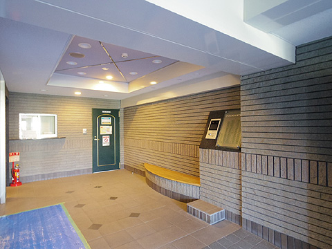 エントランス ロビー