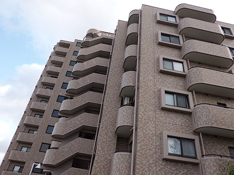 現地外観写真　現地外観