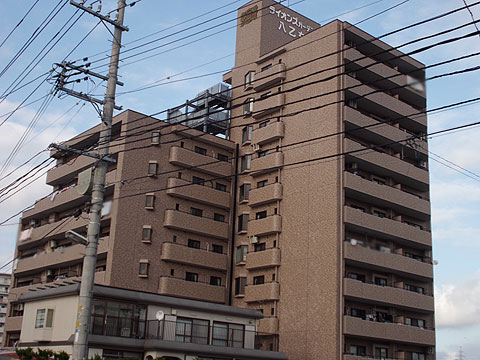 現地外観写真　現地外観