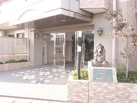 エントランス　エントランス