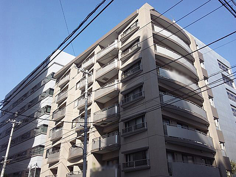 その他共用部　外観2