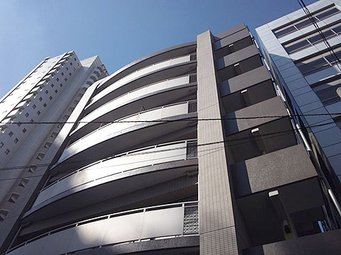 その他共用部　外観3