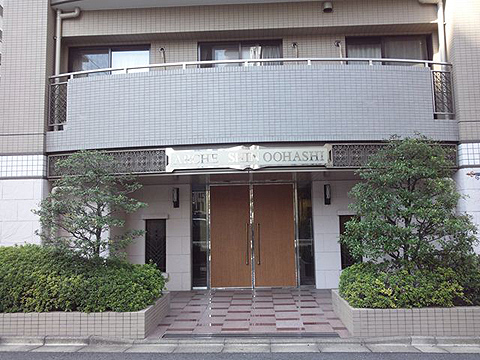 その他共用部　エントランス1