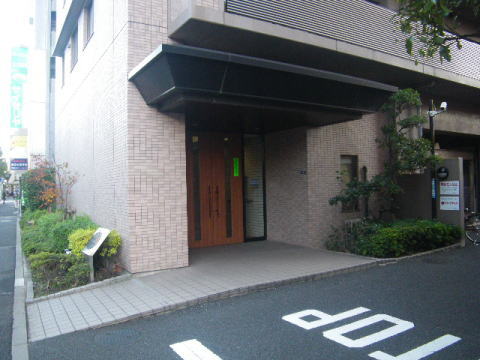 その他共用部　エントランス1