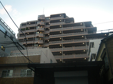 その他共用部　外観3