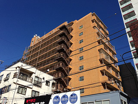 その他共用部 外観2