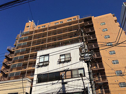 その他共用部 外観3