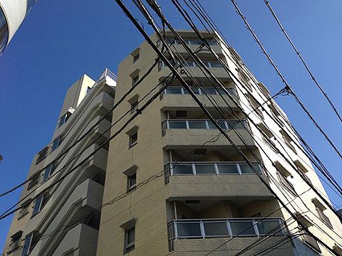 その他共用部 外観2