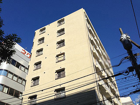 その他共用部 外観3