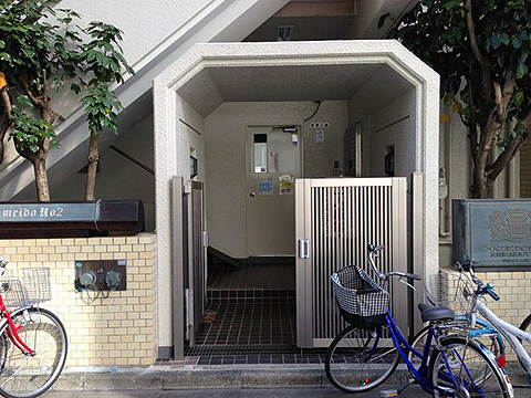 その他共用部 エントランス1