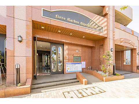 エントランス　エントランス