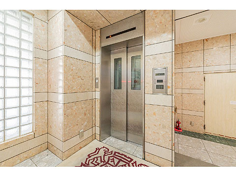 その他共用部　エレベーター