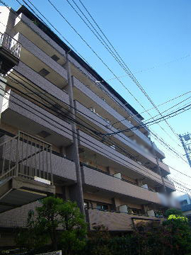 その他共用部 外観2