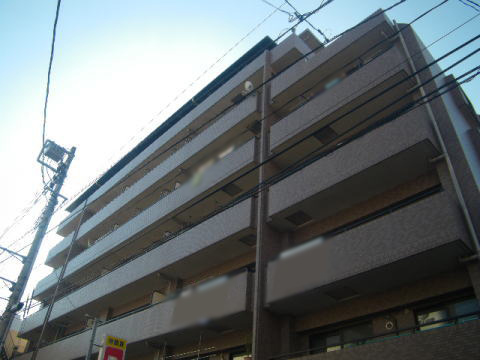 その他共用部 外観3