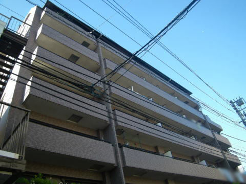 その他共用部 外観4