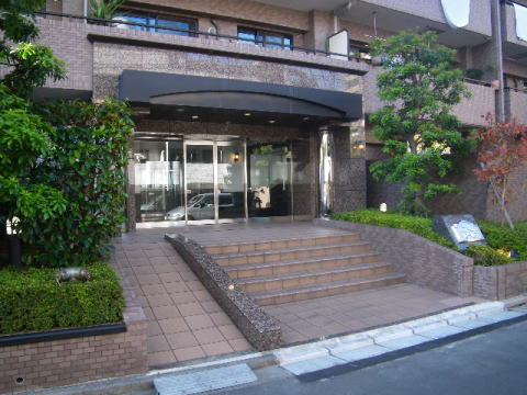 その他共用部 エントランス2