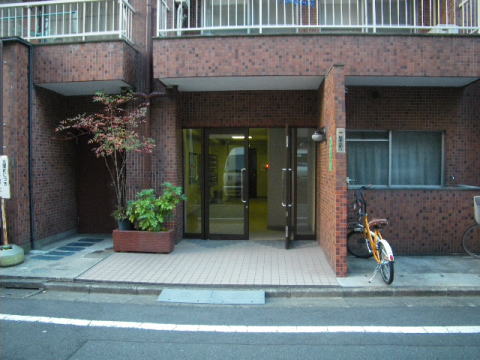その他共用部　エントランス1