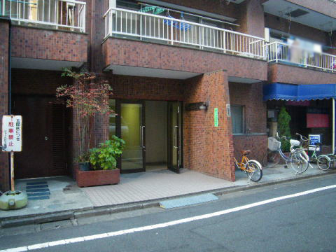 その他共用部　エントランス2