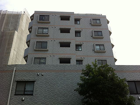 その他共用部　外観3