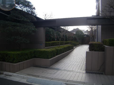 その他共用部 エントランス1