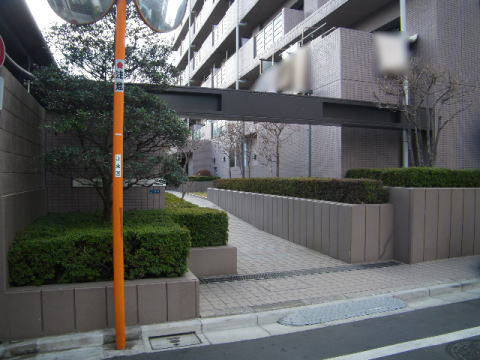 その他共用部 エントランス2