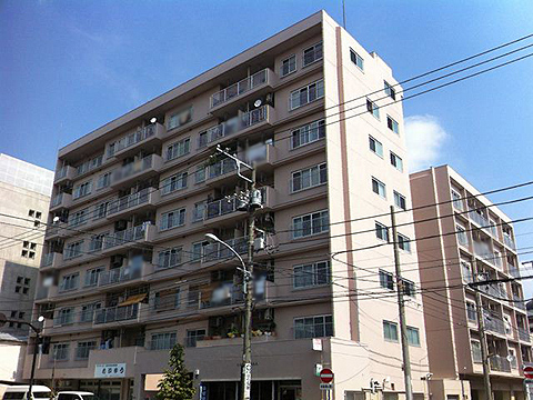 その他共用部　外観3