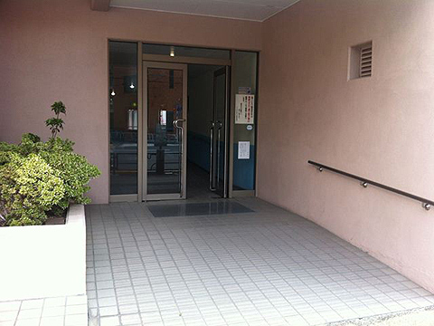 その他共用部　エントランス1