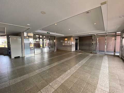 ロビー　エントランスホール