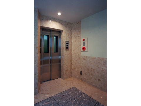 その他共用部　エレベーターホール